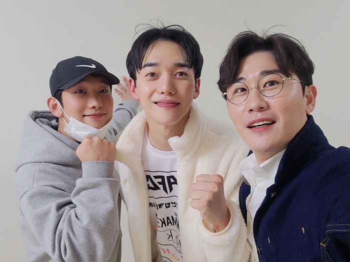 '트롯 파이터' 이대원, 2년 만의 짜릿한 승리…영탁도 응원