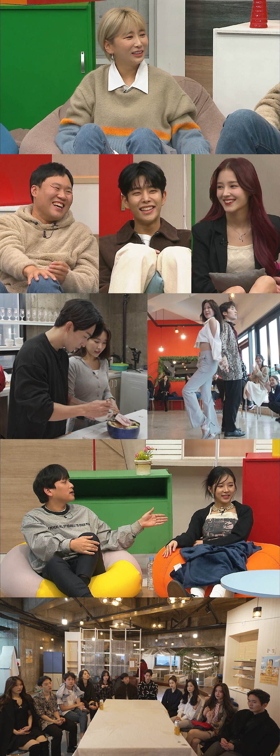 제아 "남녀 게임하면 꼭 19금으로 가, 나 말고 친구들이 그랬다"(고디바쇼)