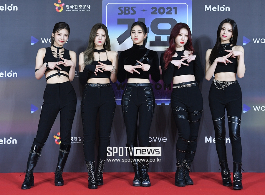 [포토S] 있지, 블랙스완