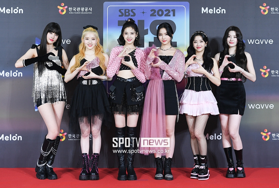 [포토S] 스테이씨, '사랑스러워'