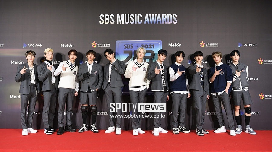 [포토S] 더보이즈, '더 멋있어졌네'