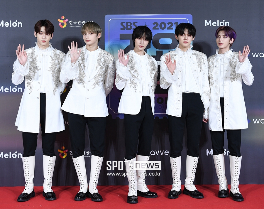 [포토S] TXT, 귀공자 느낌