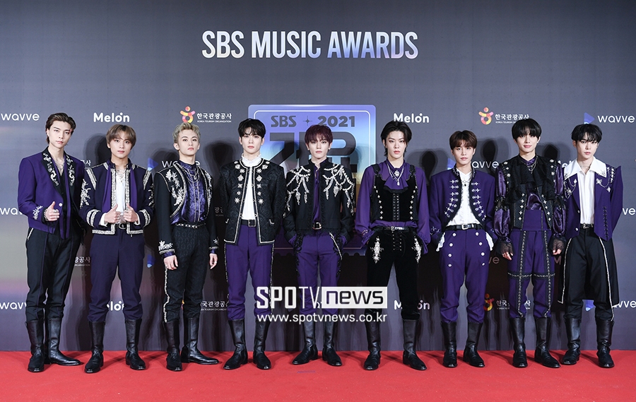 [포토S] NCT127, 메리 크리스마스