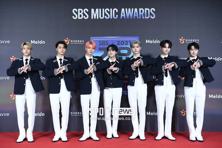 [포토S] 엔하이픈, 가요대전 출동
