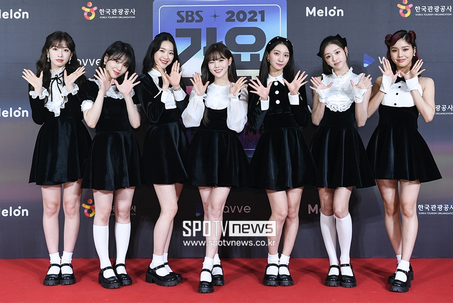 [포토S] 사랑스러운 오마이걸