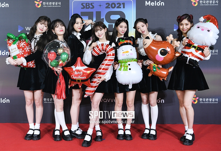 [포토S] 오마이걸, 블링블링!