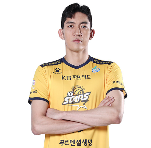 우리카드-KB손해보험, 한성정+신인 2R↔김재휘+김동민 2대1 트레이드