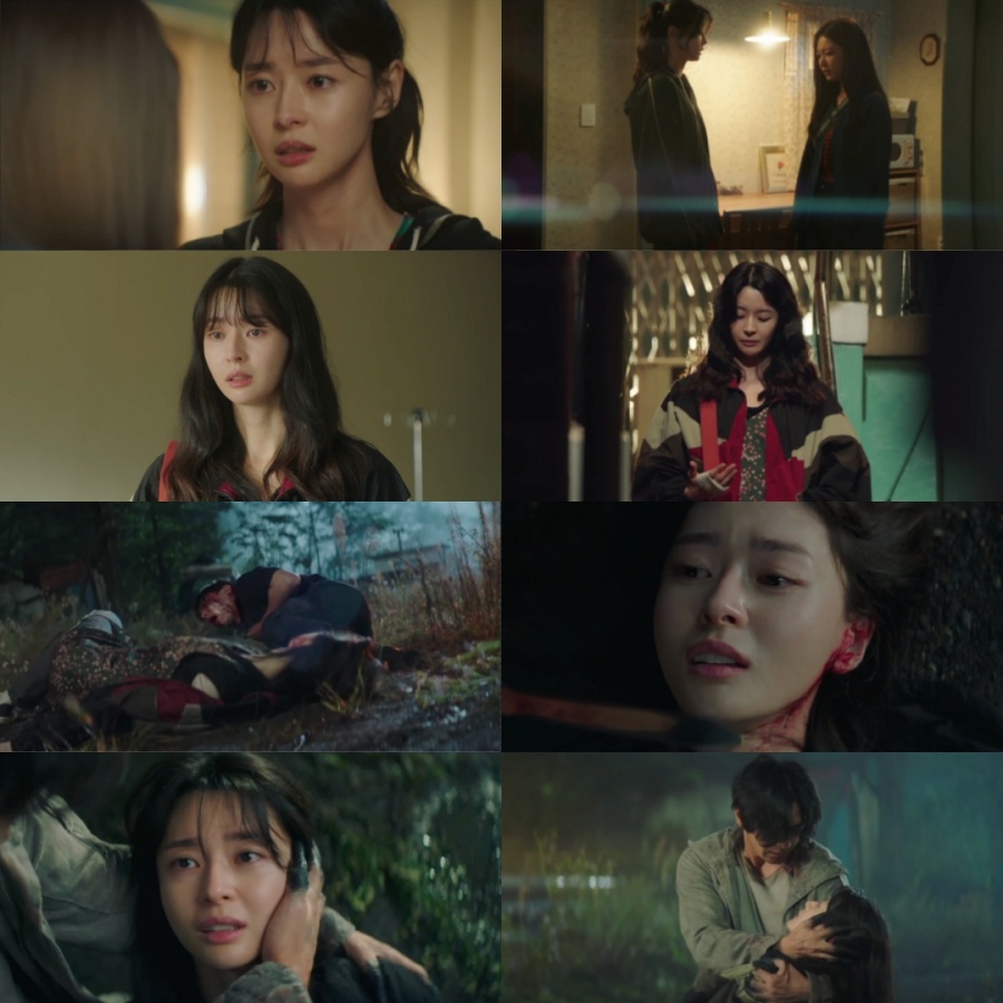 '불가살' 권나라, 몰아치는 전개 속 빛나는 감정 변주
