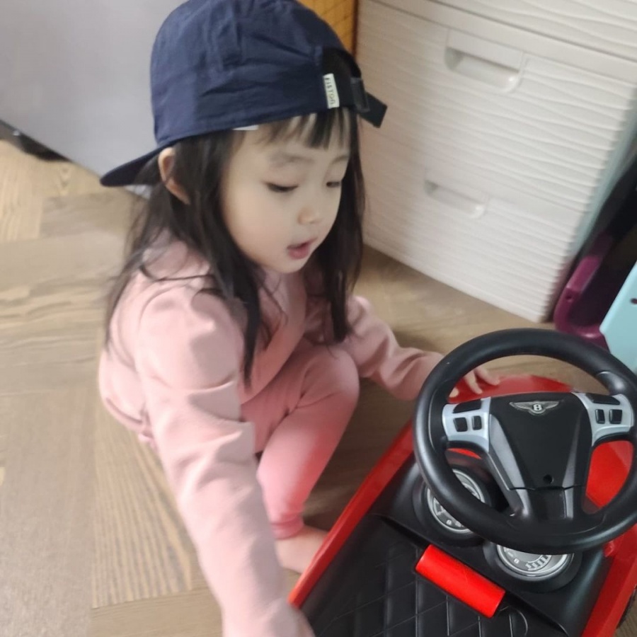정준호♥이하정 딸, 걸그룹 데뷔가 시급한 귀요미…벌써 완성형 비주얼