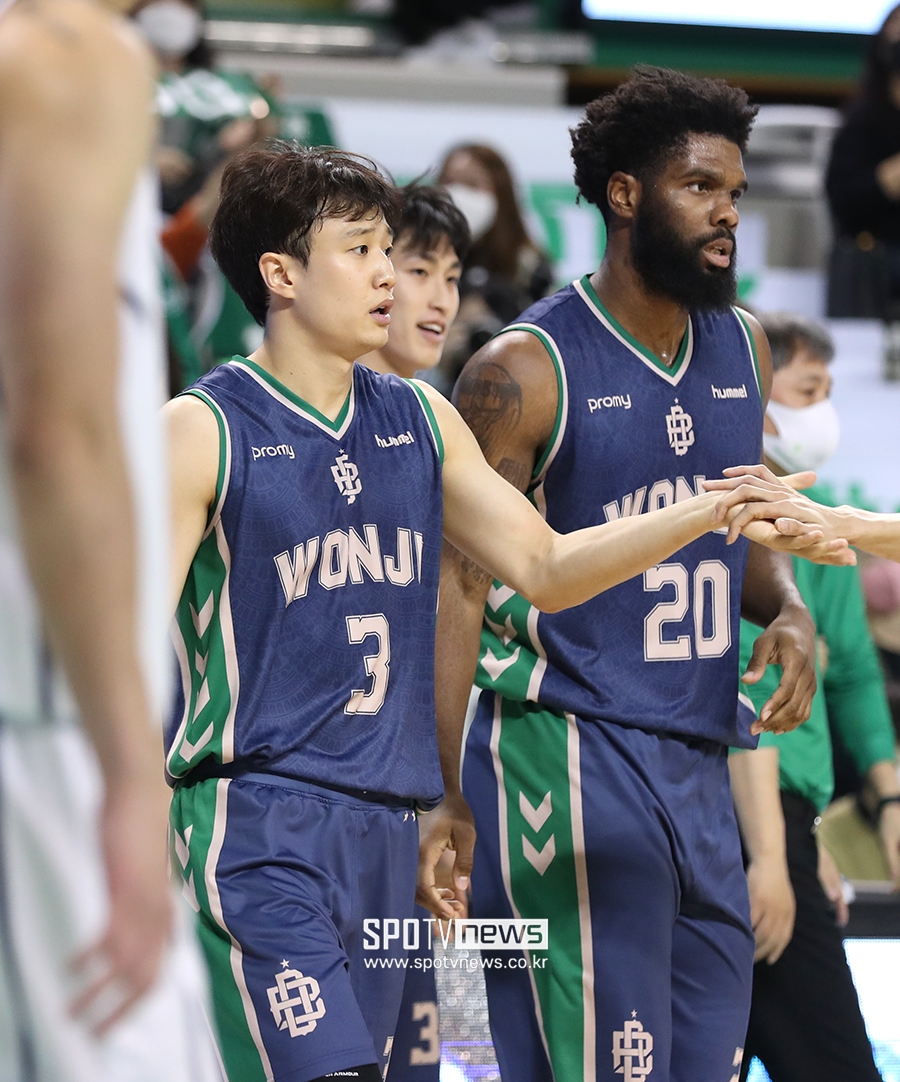 [포토S] 허웅, '나만 믿어'