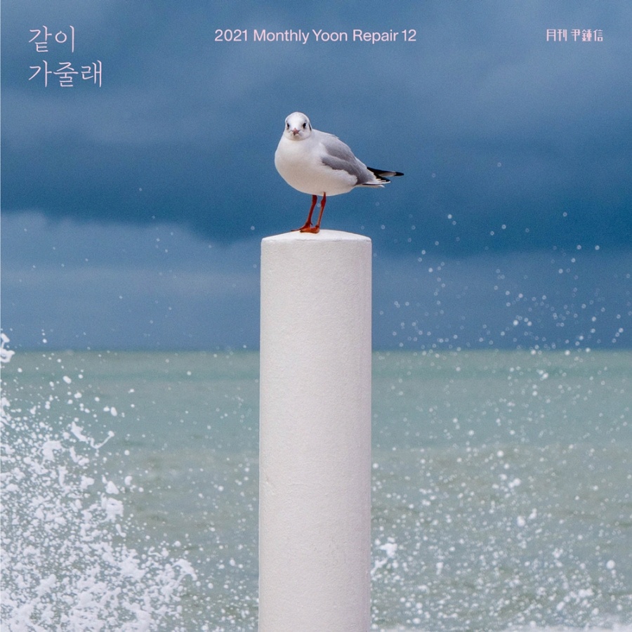 '월간 윤종신' 12월호 '같이 가줄래', 박주연 작사·강화성 편곡 '새롭게 탄생'