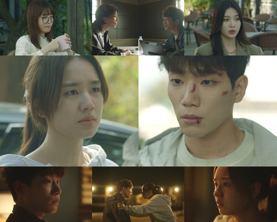 '한사람만' 안은진, 김경남=청부살인업자 실체 알고 '싸늘'[TV핫샷]