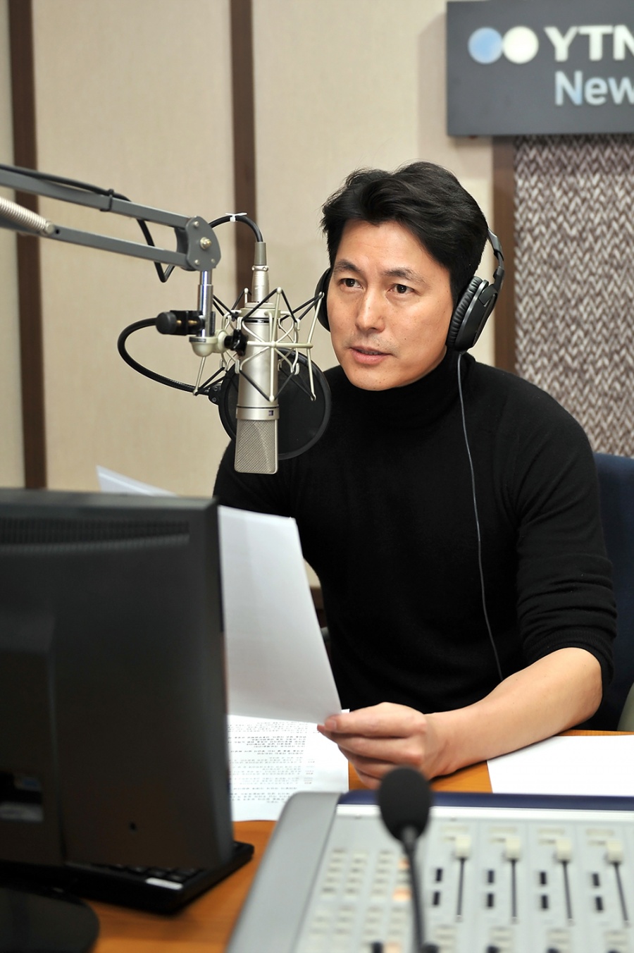 정우성, 신흥무관학교 100주년…라디오 다큐 내레이션