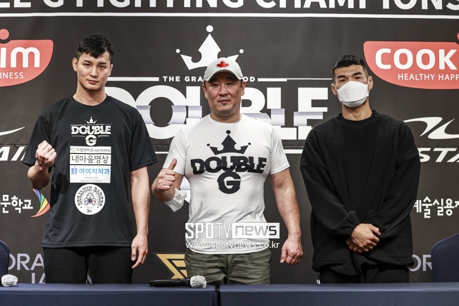 2021년 MMA 피날레…정찬성 제자 김한슬 vs 김동현 제자 고석현
