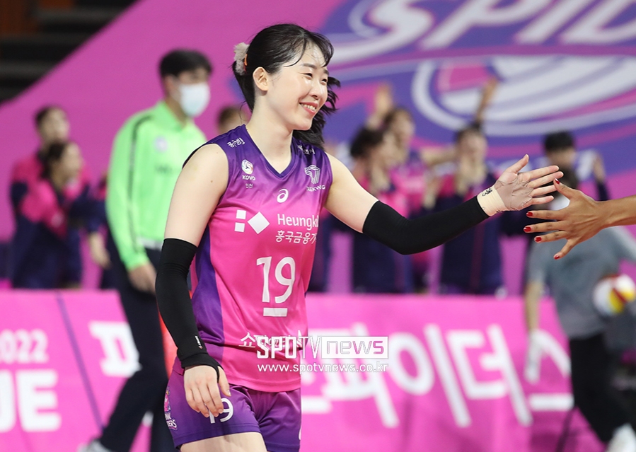 [포토S] 김미연, 미소 활짝