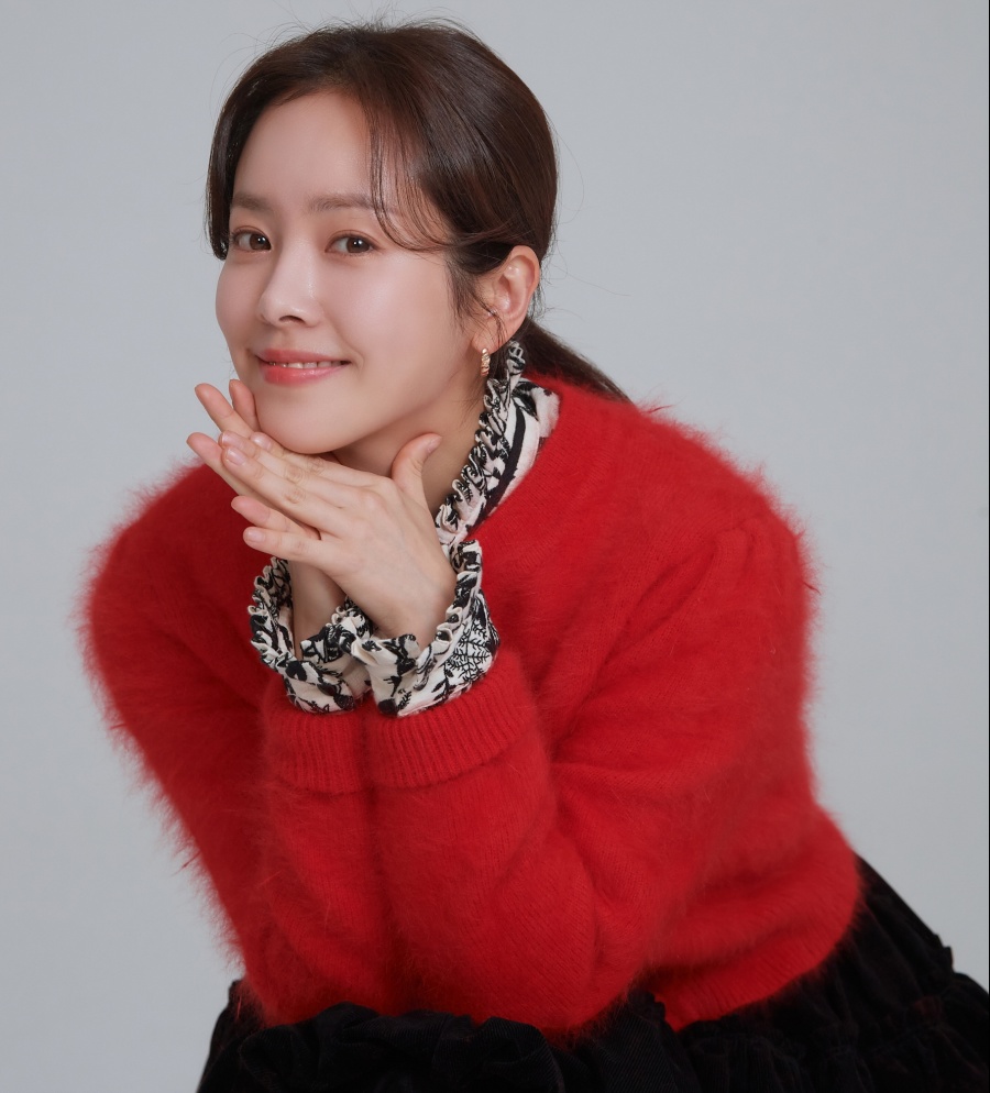 한지민 "'해피 뉴 이어' 가장 예쁘게 나온 작품…연기 칭찬이 더 좋다"[인터뷰②]
