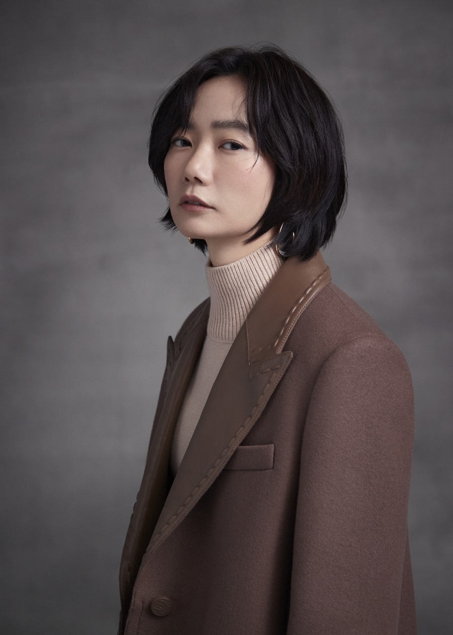 '고요의 바다' 배두나 "원작과 차별점은 바로 나…논리적으로 보였으면"[인터뷰①]