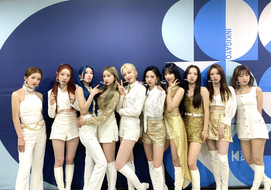 우주소녀, '이루리' 역주행으로 시작한 2021년…음악·예능·연기 전방위 활약