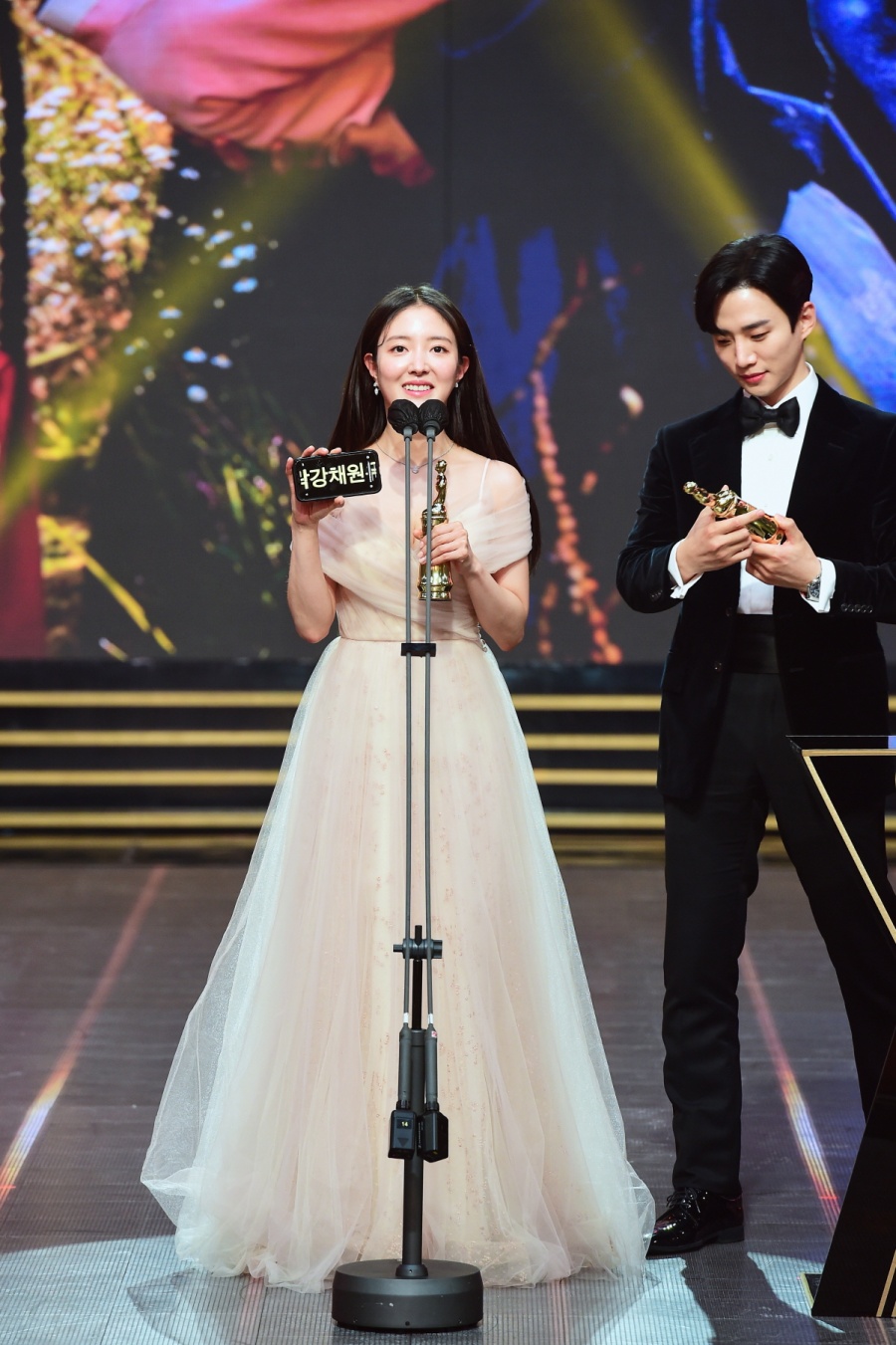 [록기자의 사심록(錄)]"시청자의 시간" 챙긴 '25년차 배우' 이세영