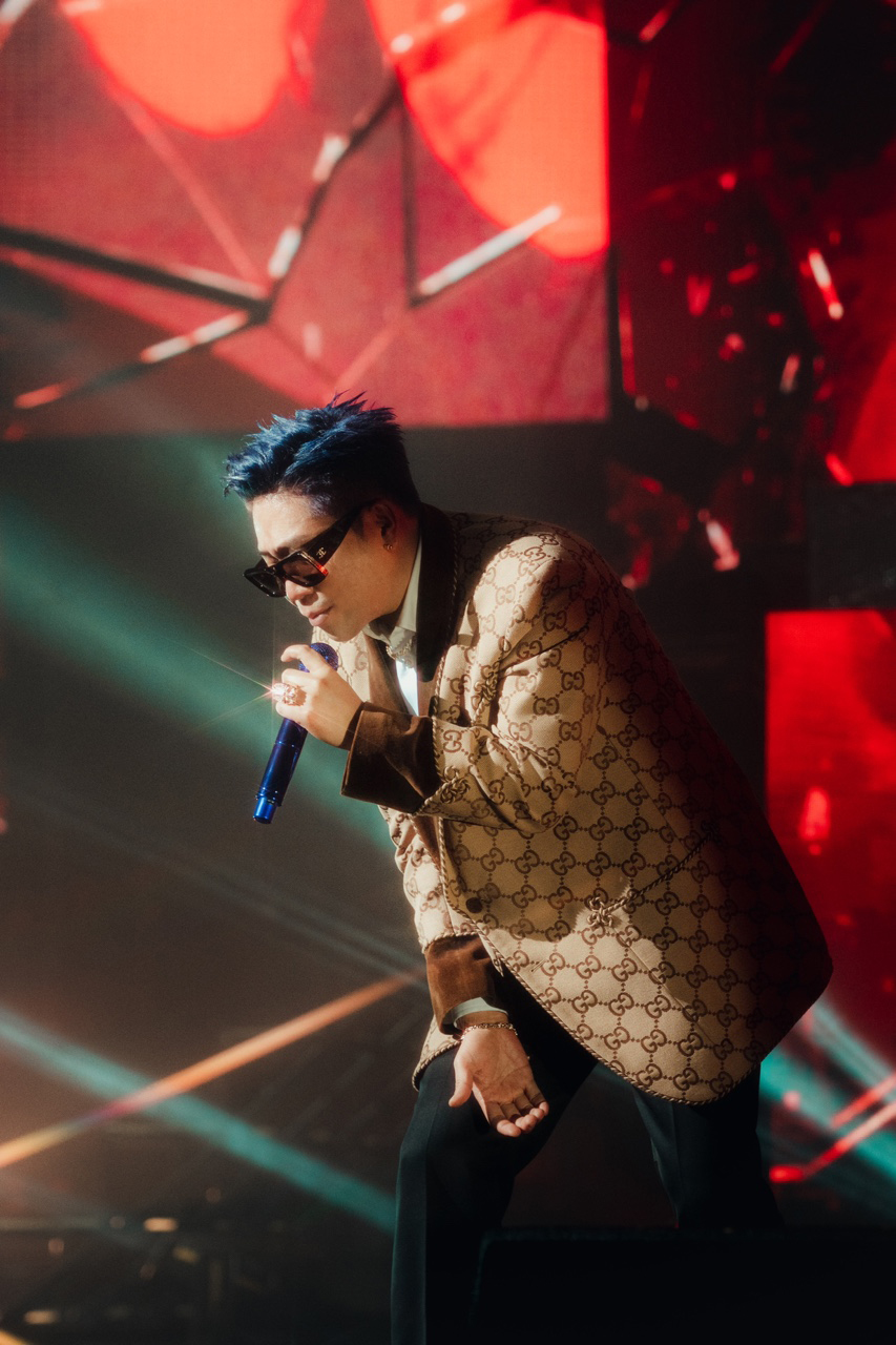 MC몽, 데뷔 20주년 콘서트 '이제부터 시작이다!' 성료…히트곡 총망라