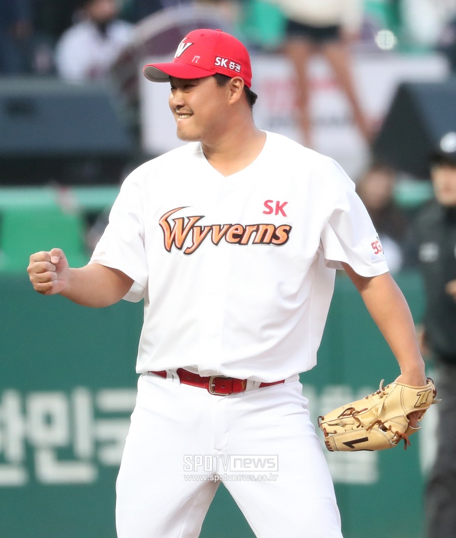 [인터뷰] “SSG에 너무 감사” 정영일 마지막 인사, 이제 미래들을 보며 심장이 뛴다