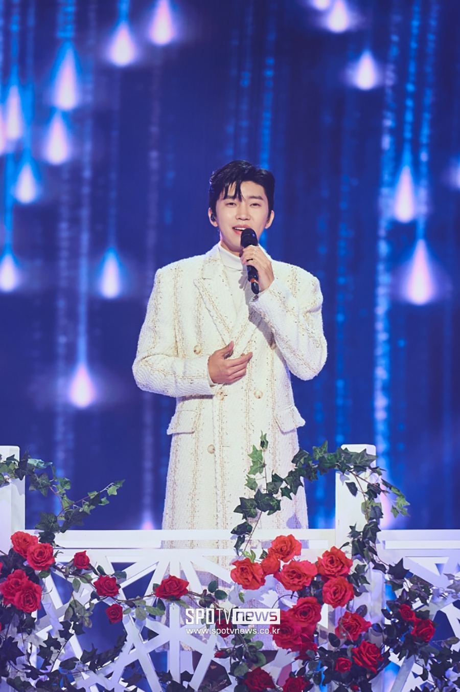 [화보] 임영웅, 임인년에도 '최고의 트로트 스타' 예약