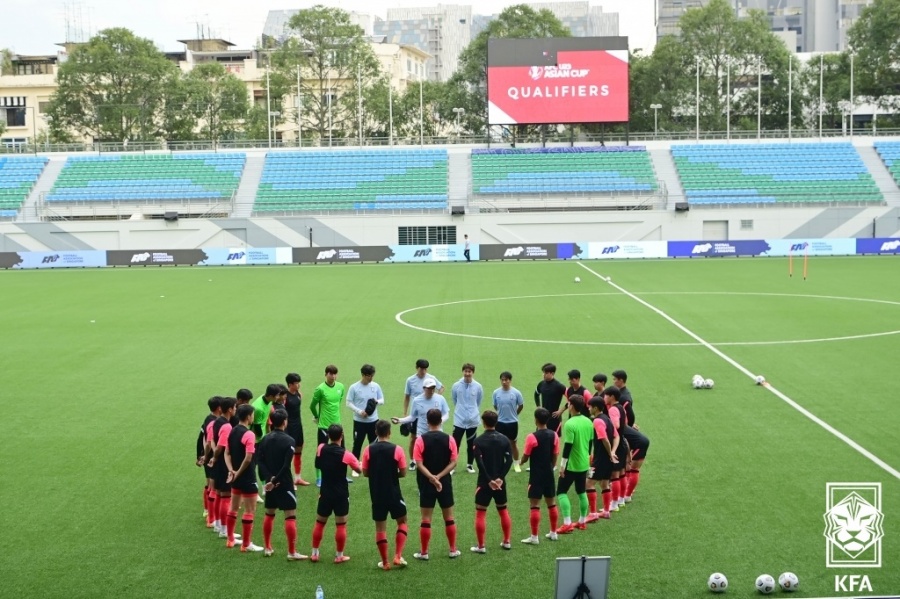 [오피셜] 황선홍호, 1월 소집 명단 발표...정상빈-이태석 발탁