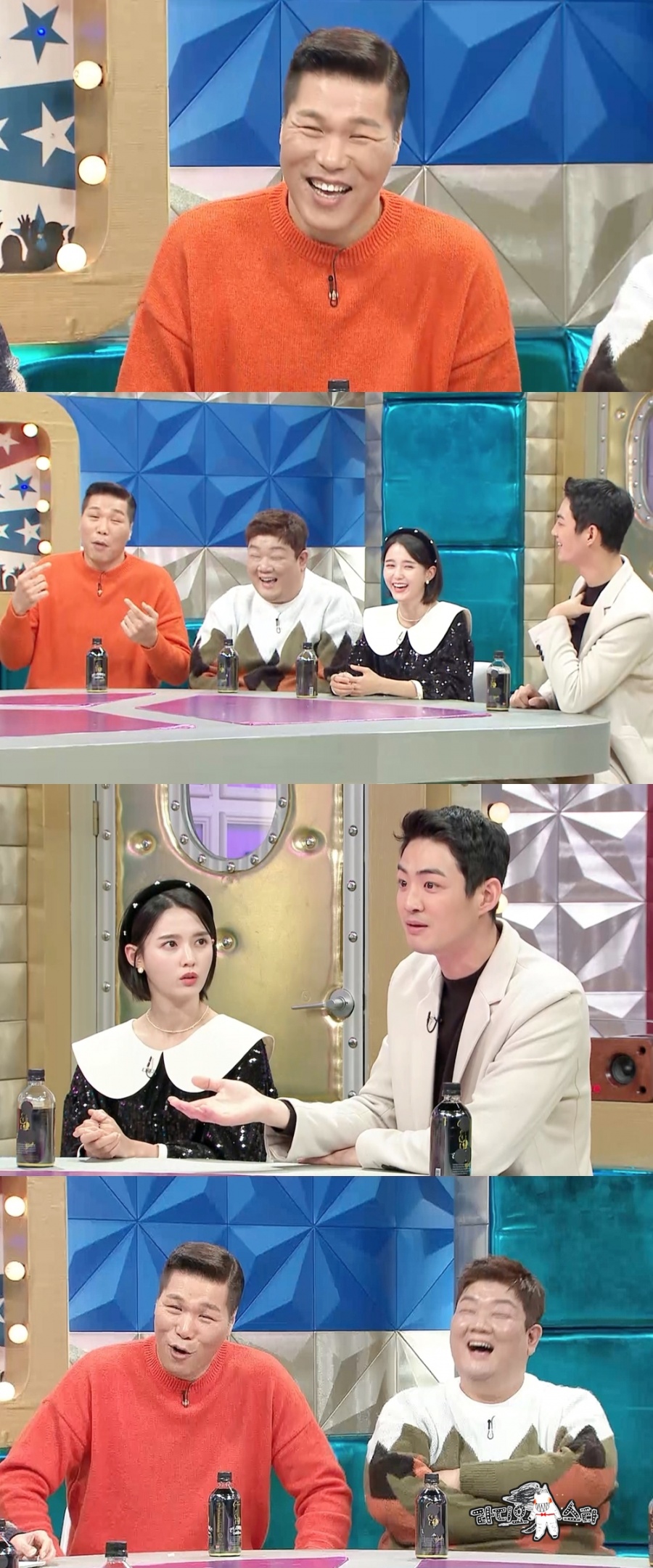 '라스' 서장훈, 10년째 '쌍수' 의혹 전격 해명 "엄마도 의심하더라"