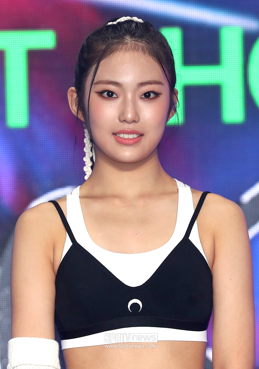 [포토S] 하이키 옐, 건강미 넘치는 외모