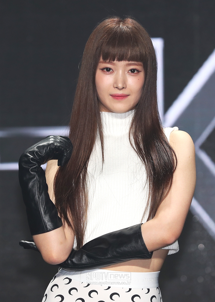 [포토S] 하이키 서이, 인형 같은 외모