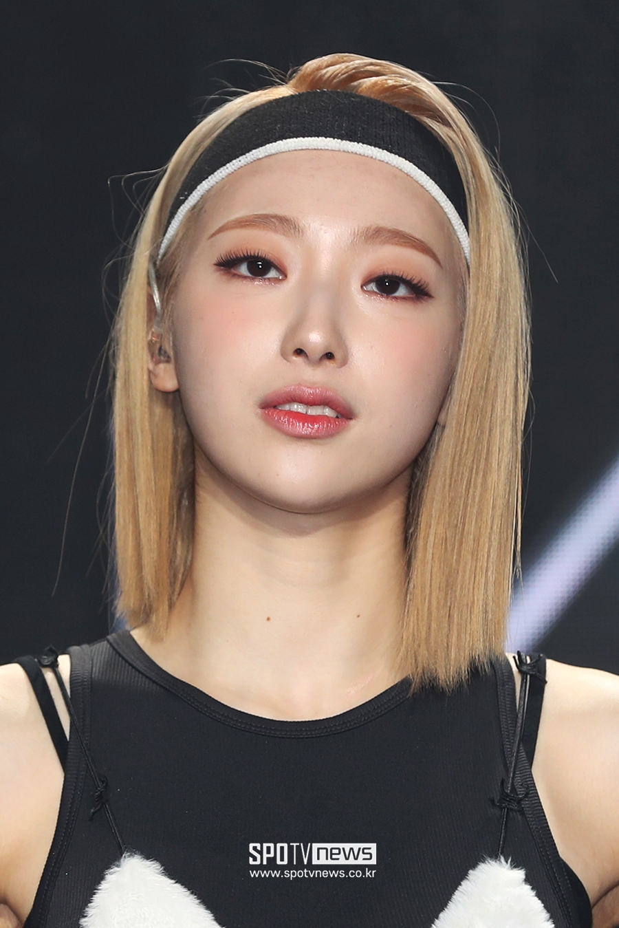 [포토S] 하이키 리이나, 아련한 눈빛