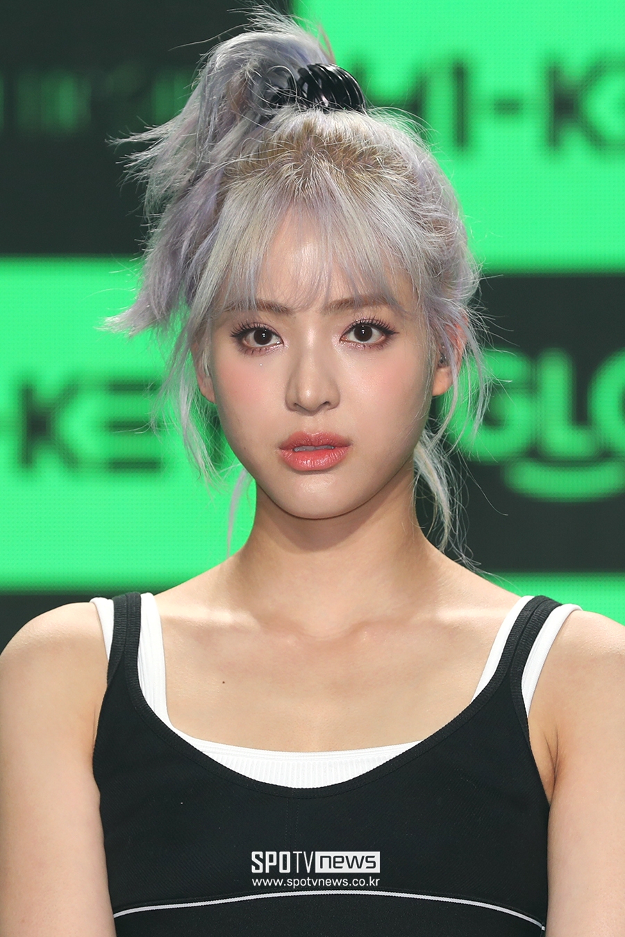 [포토S] 하이키 시탈라, 작은 얼굴에 꽉 찬 이목구비