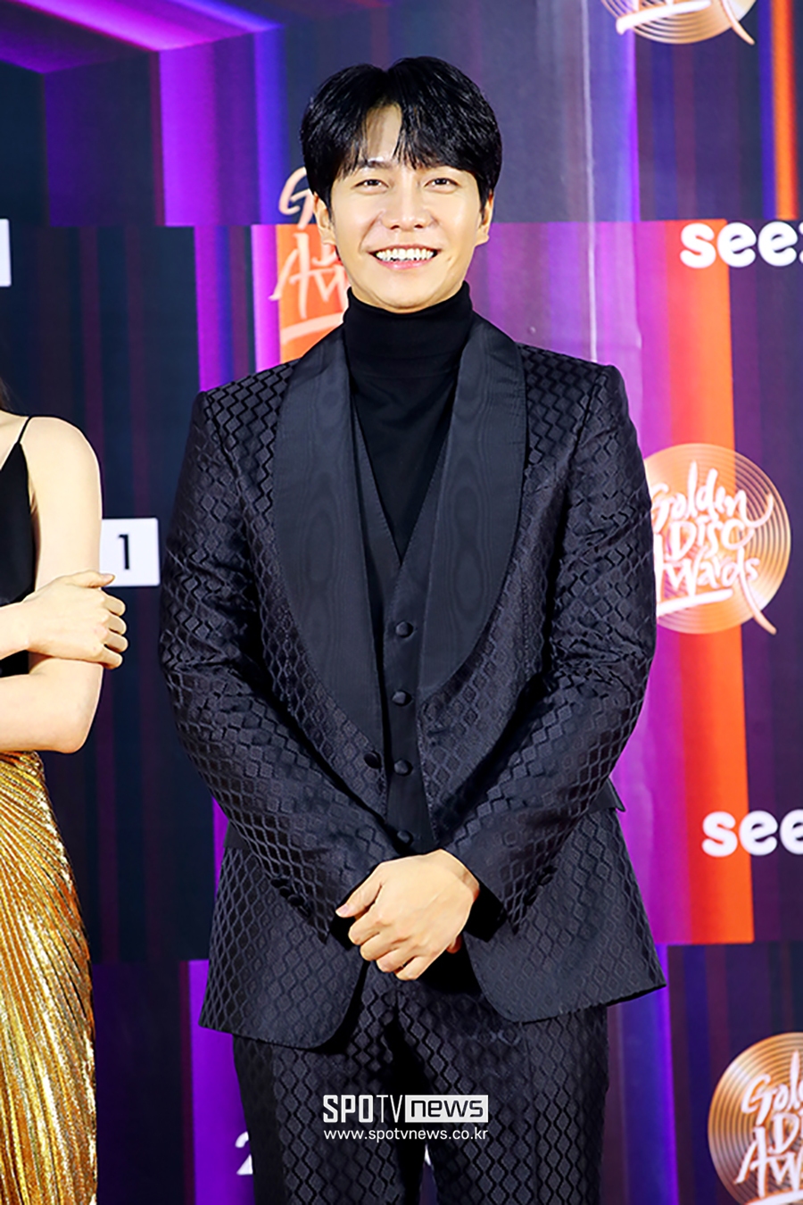 [포토S] 이승기, 상견례 프리패스상