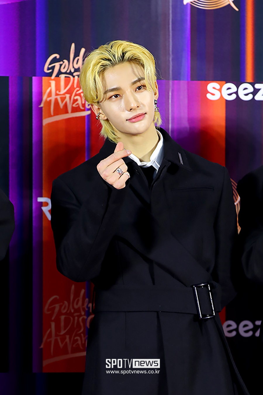 [포토S] 스트레이키즈 현진, 신비로운 분위기