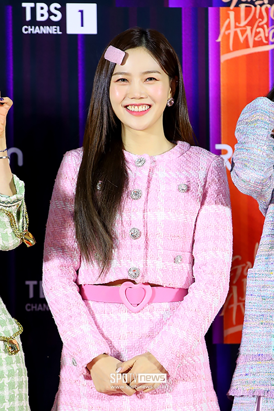 [포토S] 오마이걸 효정, '사랑스러움'의 의인화