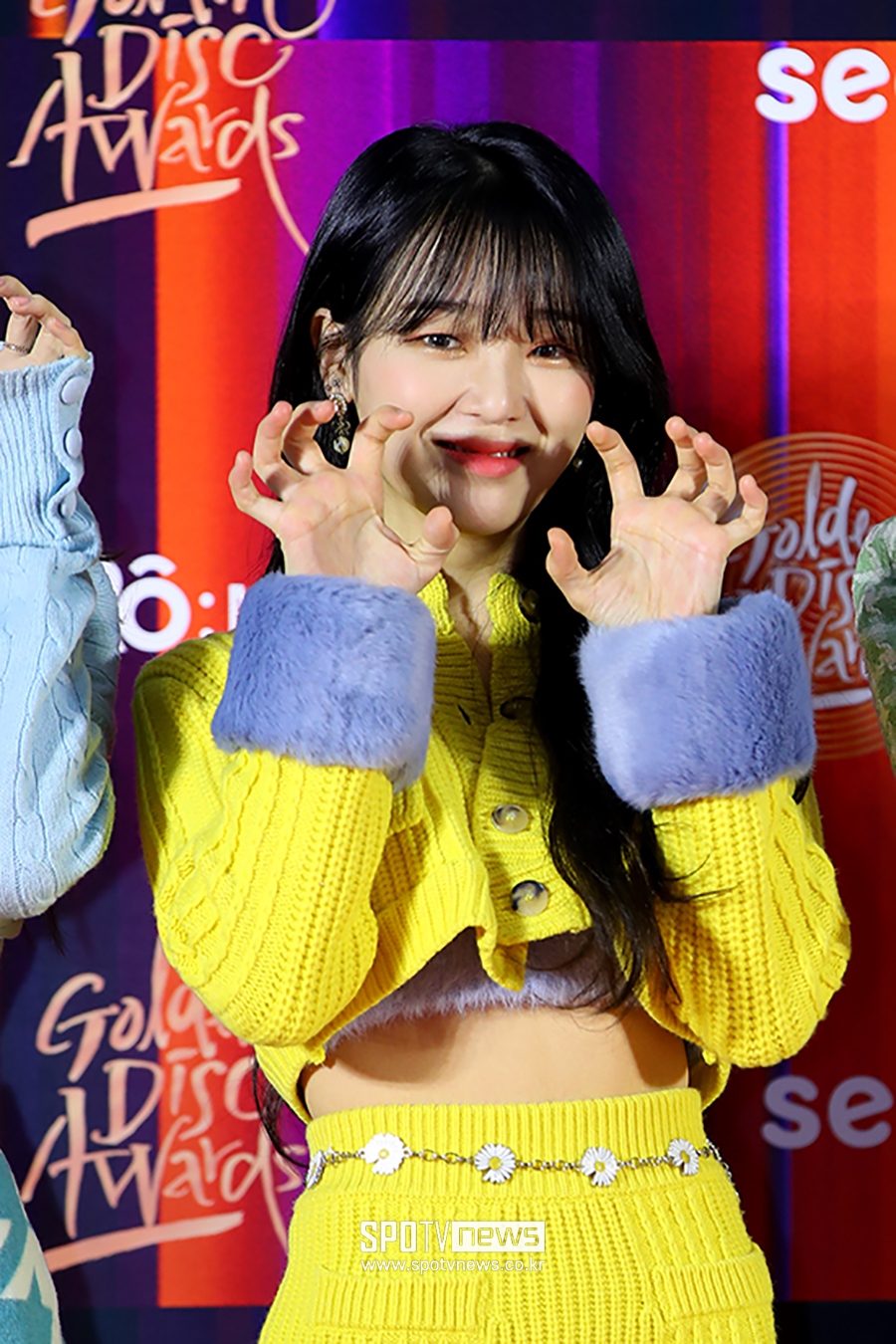 [포토S] 오마이걸 승희, 귀여운 병아리