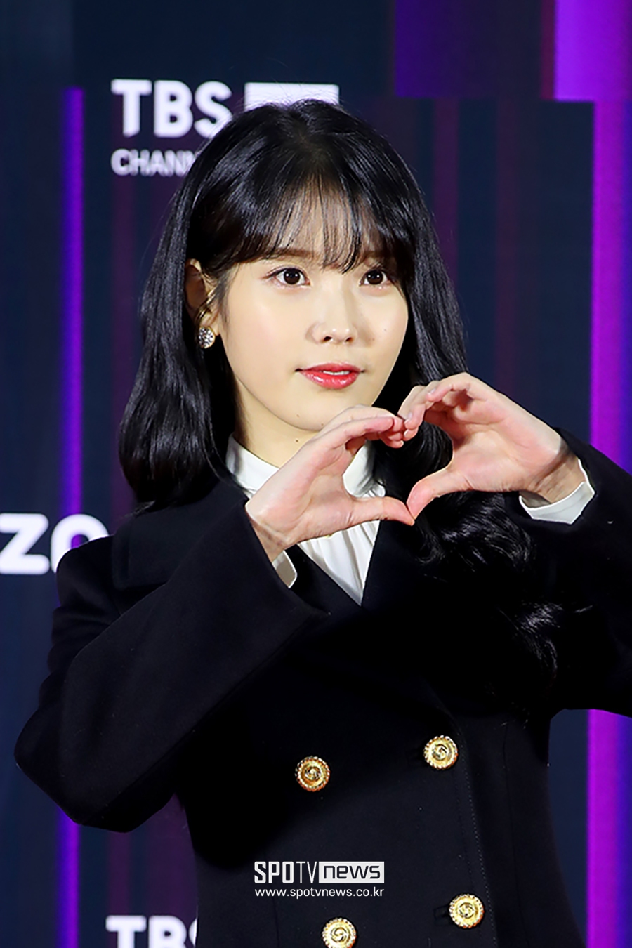 [포토S] 아이유, 사랑스러운 비주얼