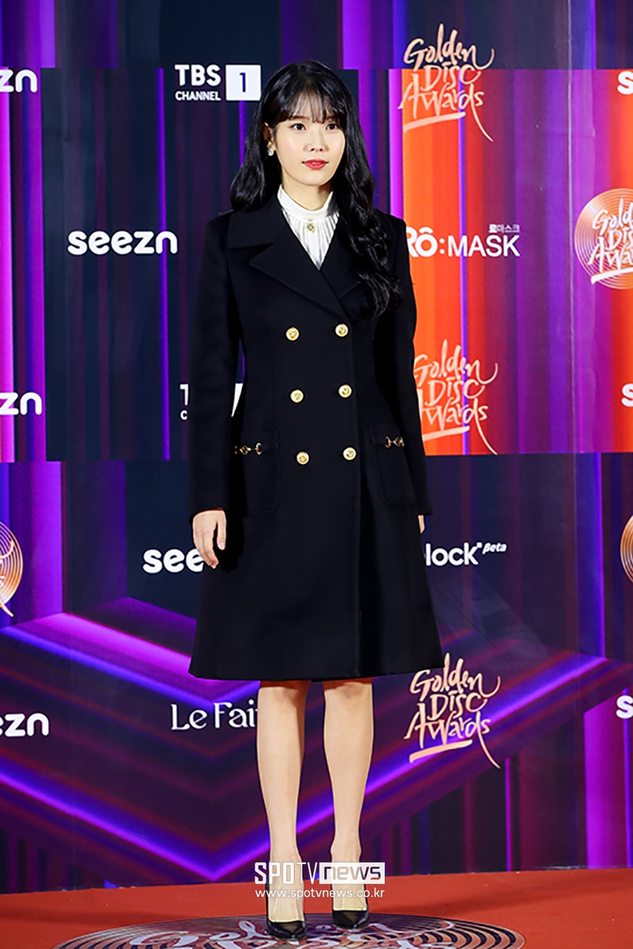 [포토S] 아이유, '오랜만이죠?'