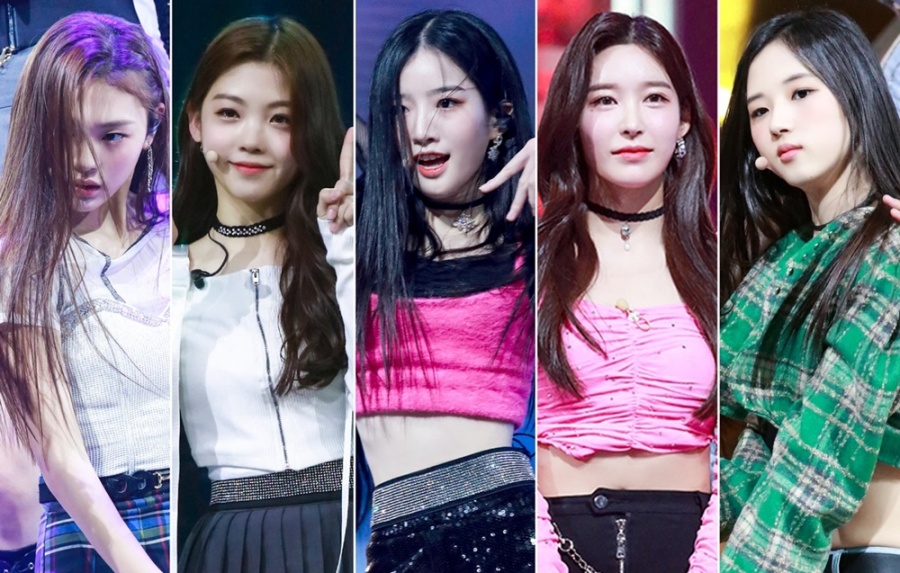 '방과후 설렘' 시청자들을 사로잡은 비주얼 5인