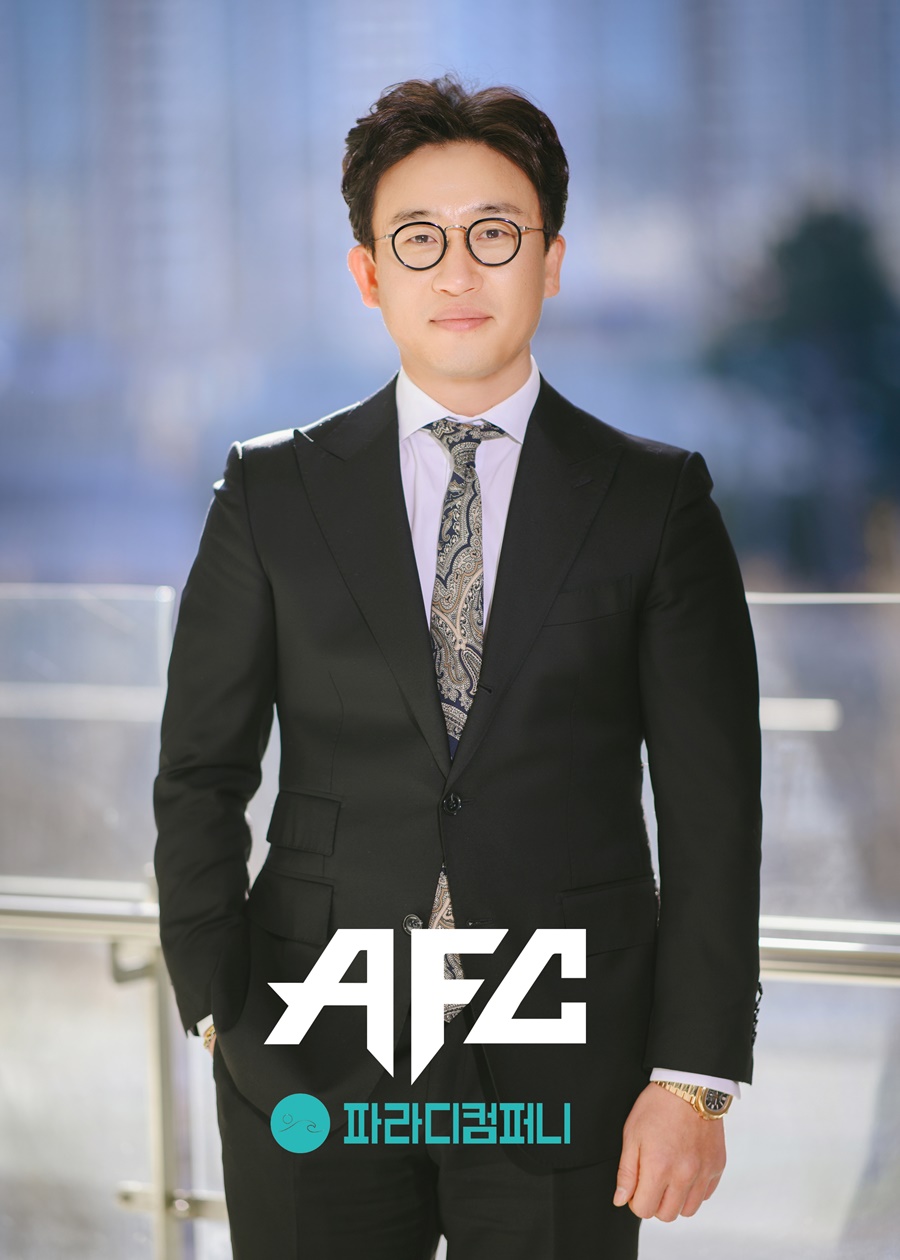 "격투기로 베푸는 삶"…윤종태 파라디 대표, AFC 수석 부회장 합류