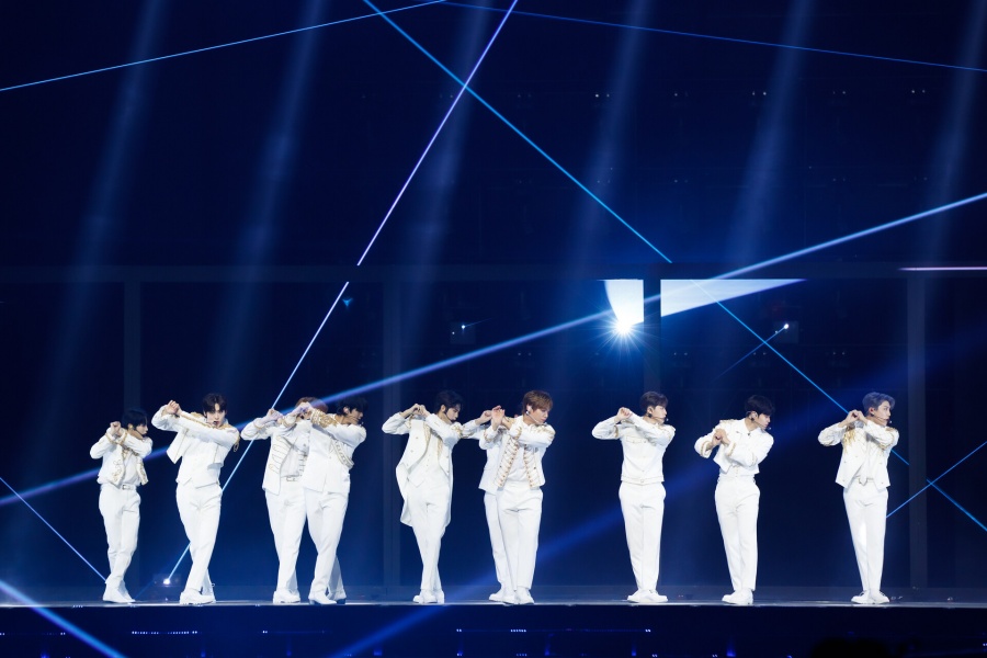 워너원, 27일 '뷰티풀 파트3' 발표…3년 2개월 만에 신곡