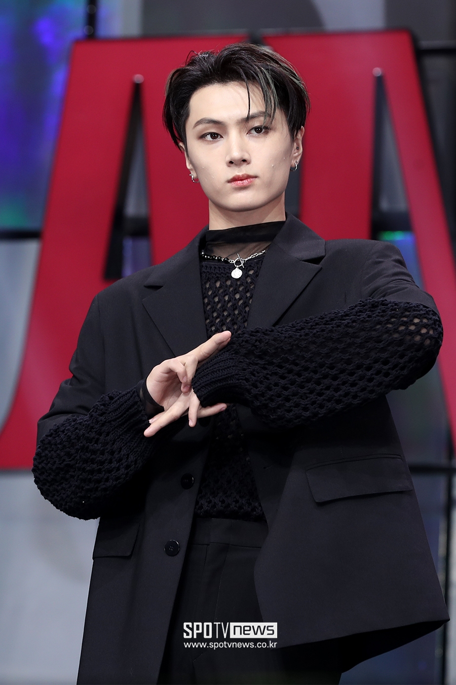 [포토S] 엔하이픈 제이, '시크'한 매력