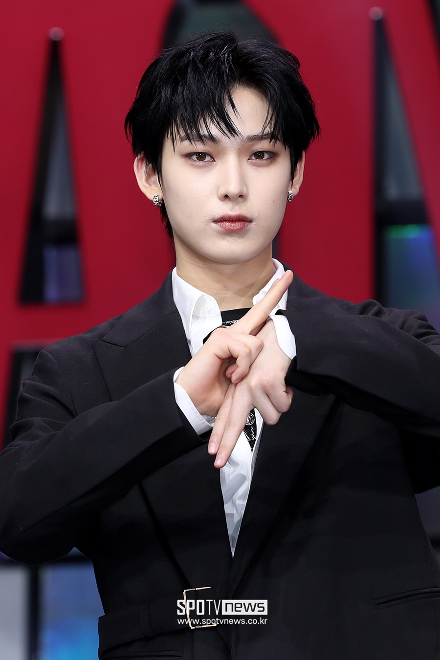 [포토S] 엔하이픈 선우, '기대해 주세요'