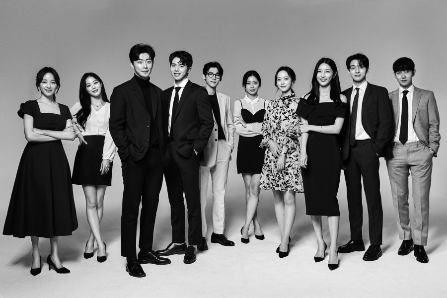 티빙 '러브캐처 인 서울' 최종회, 공개당일 전체콘텐츠 1위 '정주행 열풍'