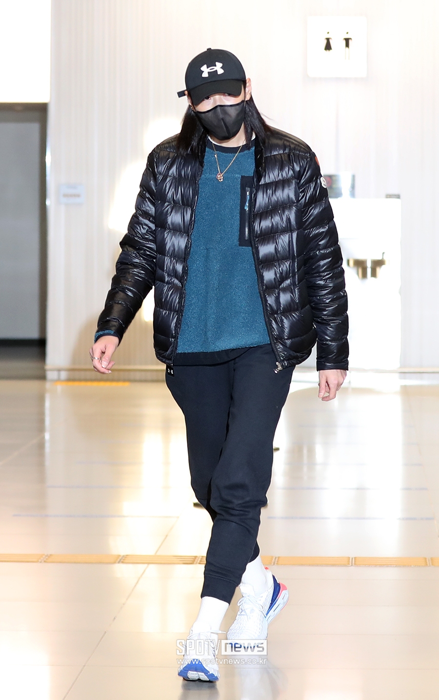 [포토S] 김연경, 편안한 차림으로 귀국