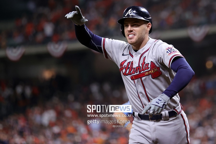[이창섭의 MLB스코프] 실망스러웠던 뉴욕 양키스, 해결사는 프레디 프리먼?
