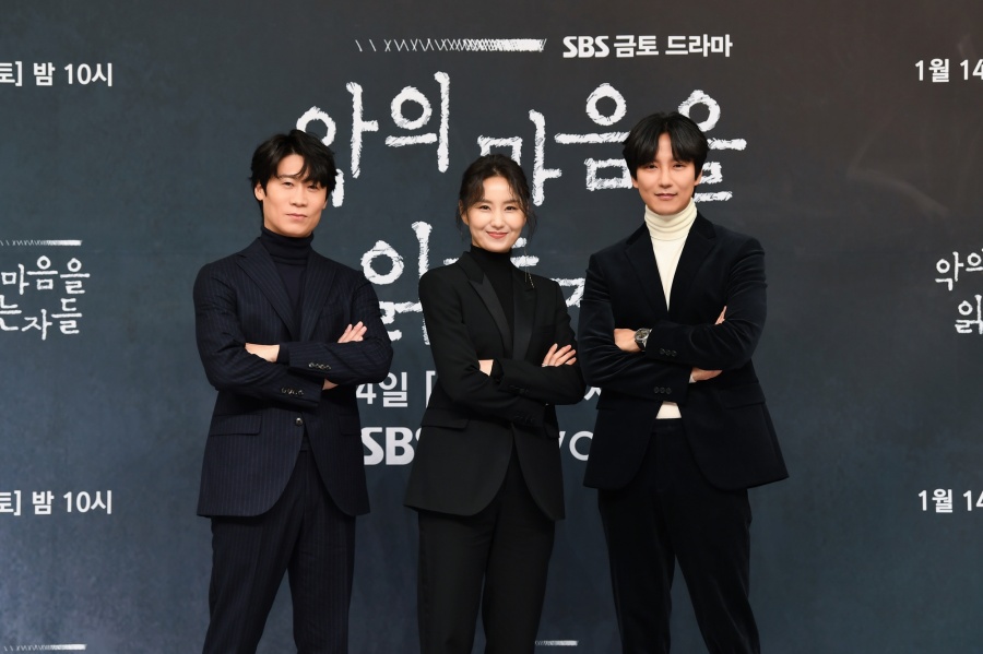 "의미있는 드라마"…'악의 마음' 김남길, '대상 배우'의 화려한 귀환[종합]