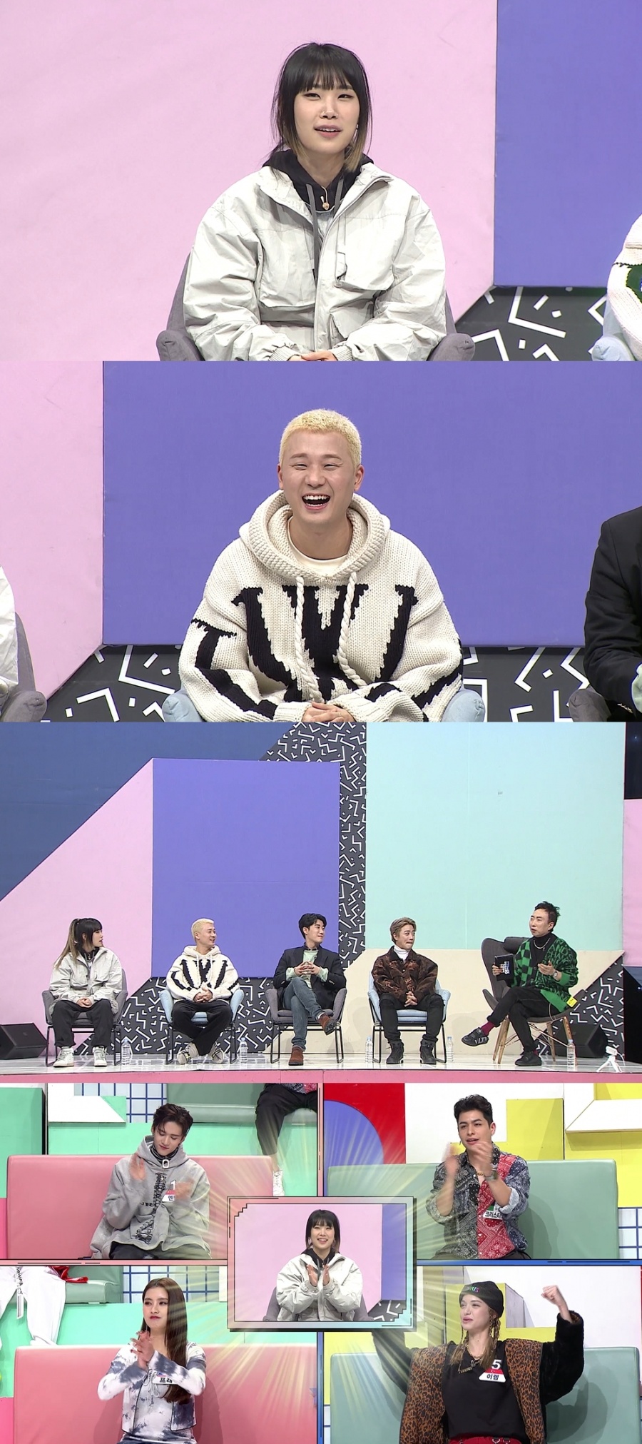 '쇼미10 준우승' 래퍼 신스 "전액 장학금으로 대학입학…전공은 행정학과"(대한외국인)