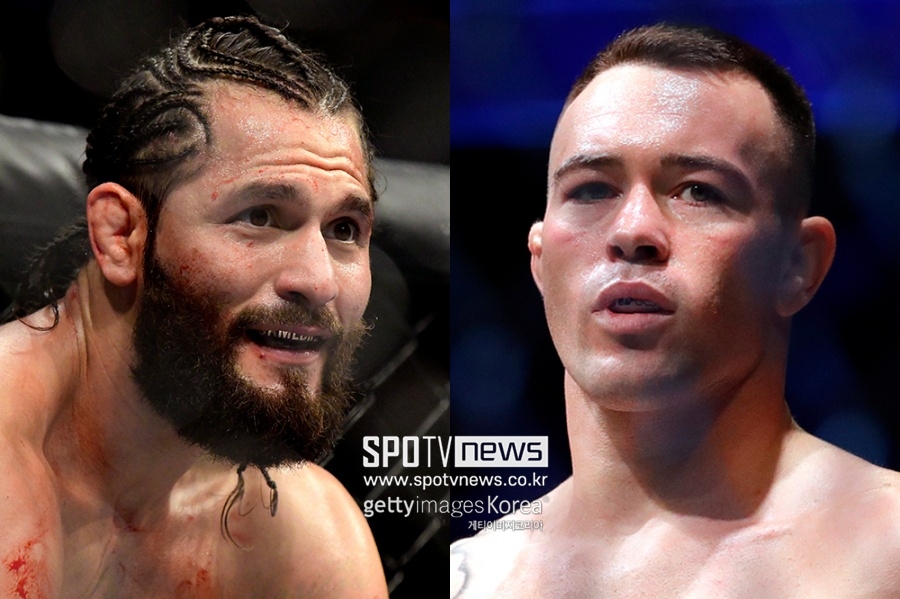 마스비달 vs 코빙턴, UFC 272 메인이벤트…정찬성 타이틀전 4월 확정
