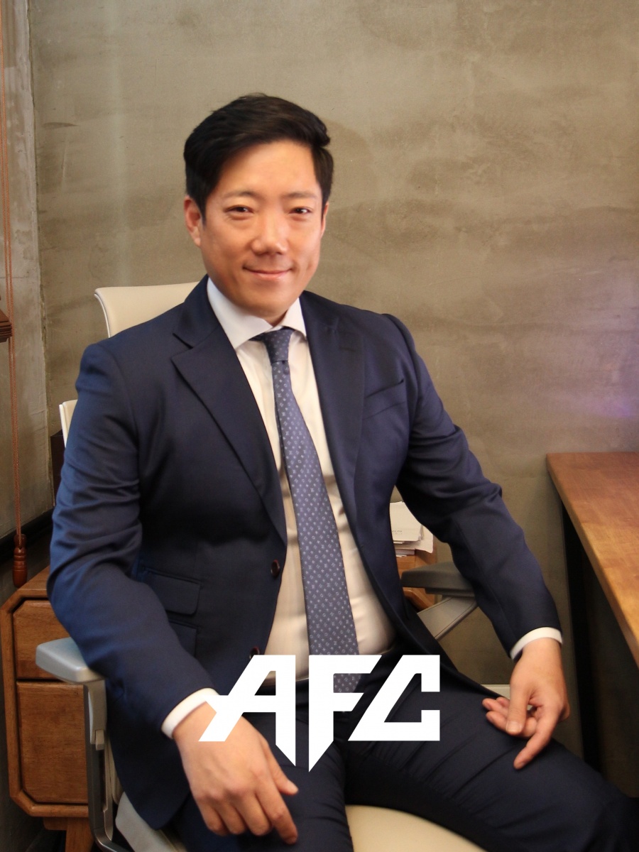 AFC, 부회장으로 김영주 인스크루홀딩스 대표 선임…"AFC 향한 신뢰 크다"